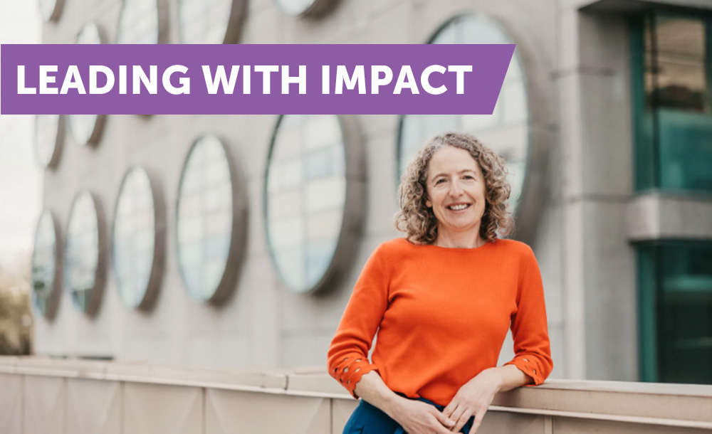 Sarah Roth: Leading With Impact